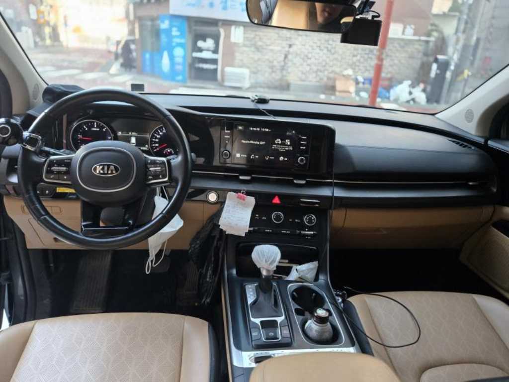 기아 신형 카니발(KA4) 9인승 디젤 프레스티지 - 이미지 8