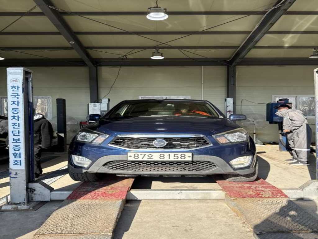 KG모빌리티(쌍용) 더 뉴코란도 스포츠 2.2 4WD CX7 패션