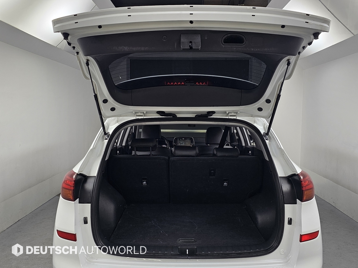 현대 신형 투싼 2.0 디젤 2WD 모던 - 이미지 4