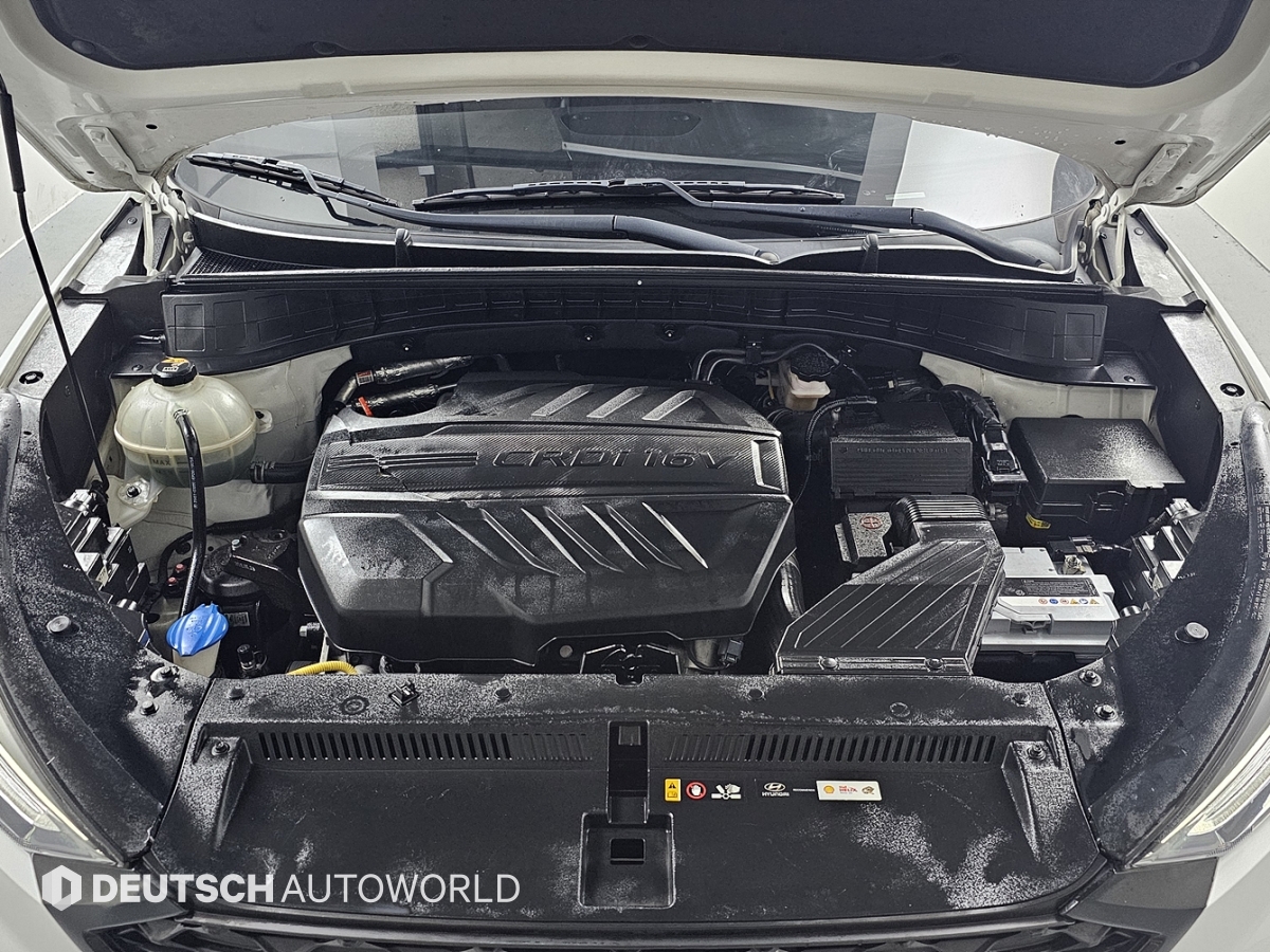 현대 신형 투싼 2.0 디젤 2WD 모던 - 이미지 16