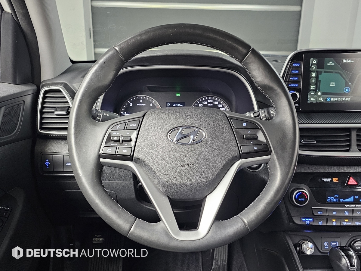 현대 신형 투싼 2.0 디젤 2WD 모던 - 이미지 7