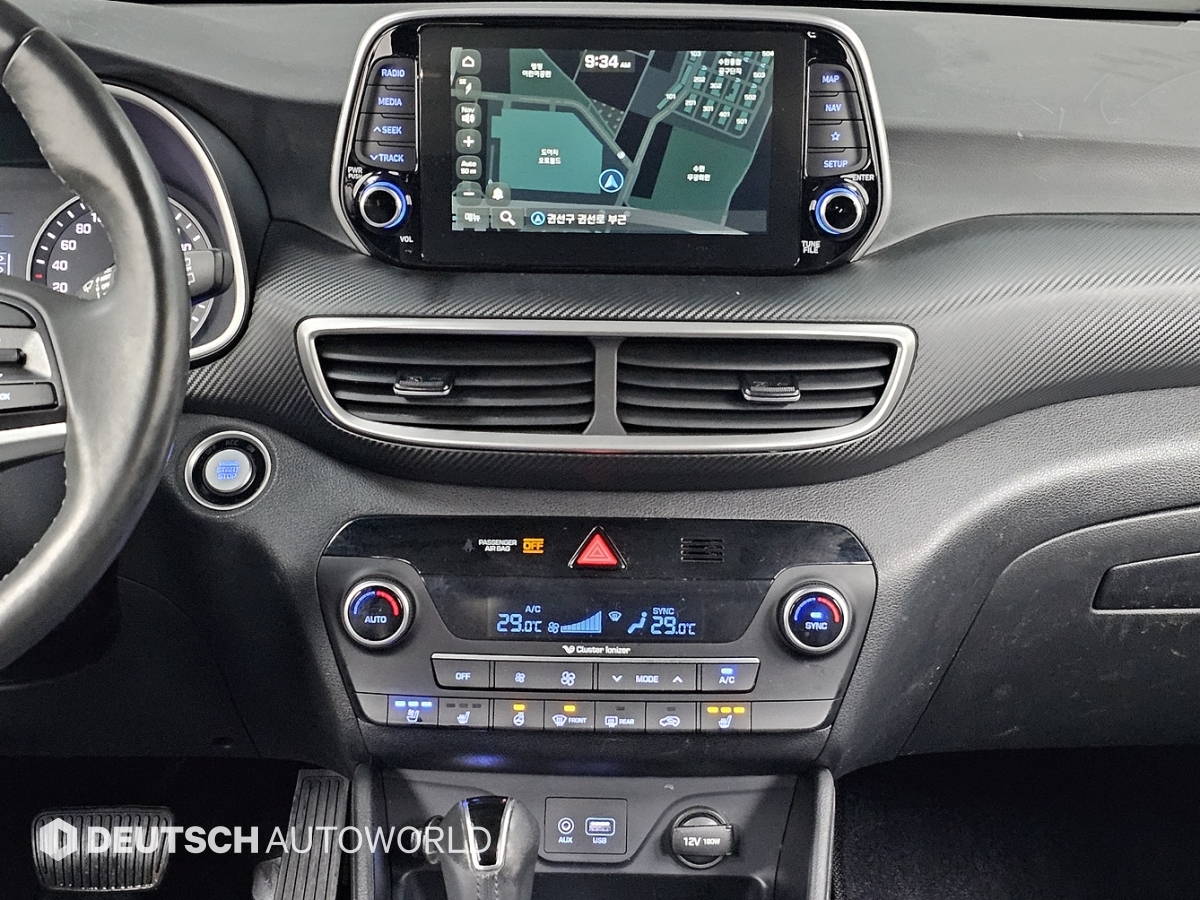 현대 신형 투싼 2.0 디젤 2WD 모던 - 이미지 13