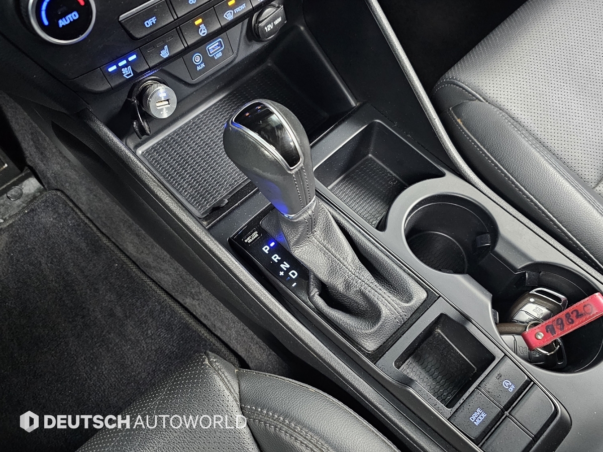 현대 신형 투싼 2.0 디젤 2WD 모던 - 이미지 17