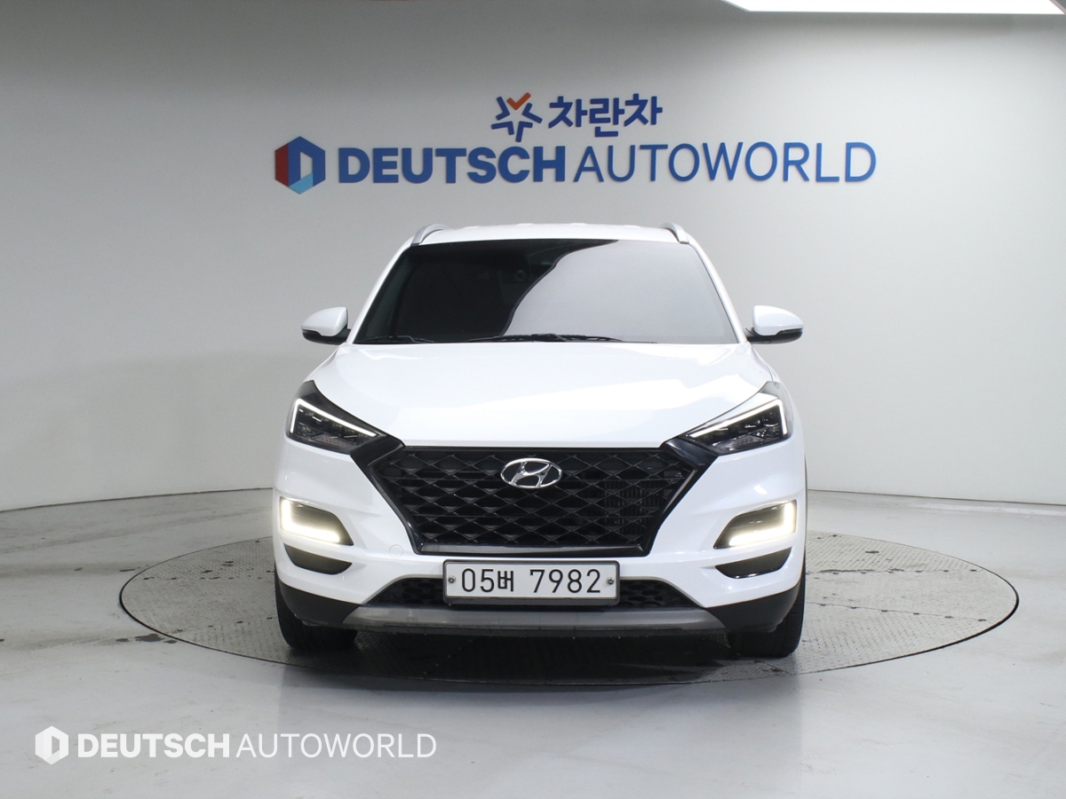 현대 신형 투싼 2.0 디젤 2WD 모던 - 이미지 11