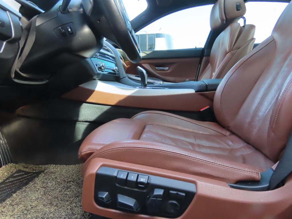 BMW 6시리즈(3세대) 그란쿠페 640d xDrive M스포츠 LCI - 이미지 19