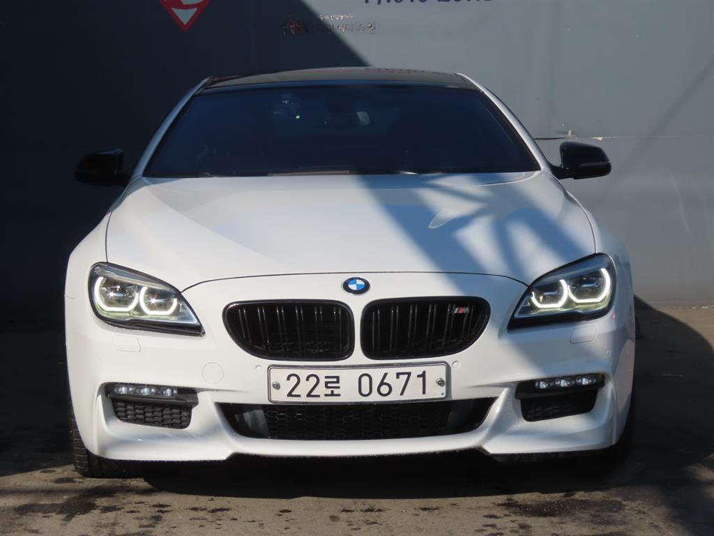 BMW 6시리즈(3세대) 그란쿠페 640d xDrive M스포츠 LCI - 이미지 14