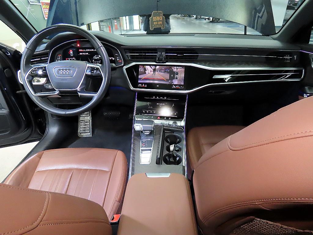 아우디 A6(5세대) 40 TDI 프리미엄 - 이미지 18