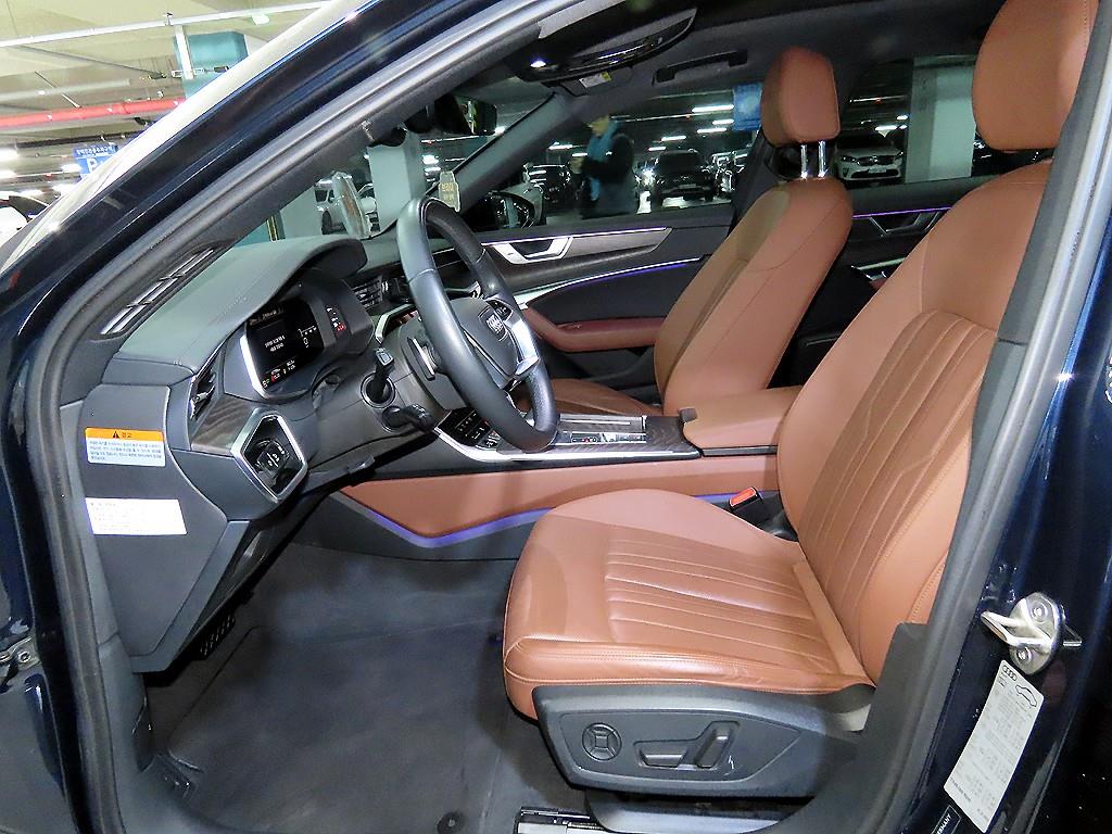 아우디 A6(5세대) 40 TDI 프리미엄 - 이미지 9