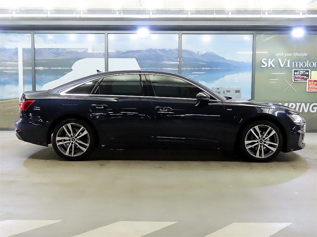 아우디 A6(5세대) 40 TDI 프리미엄 - 이미지 6