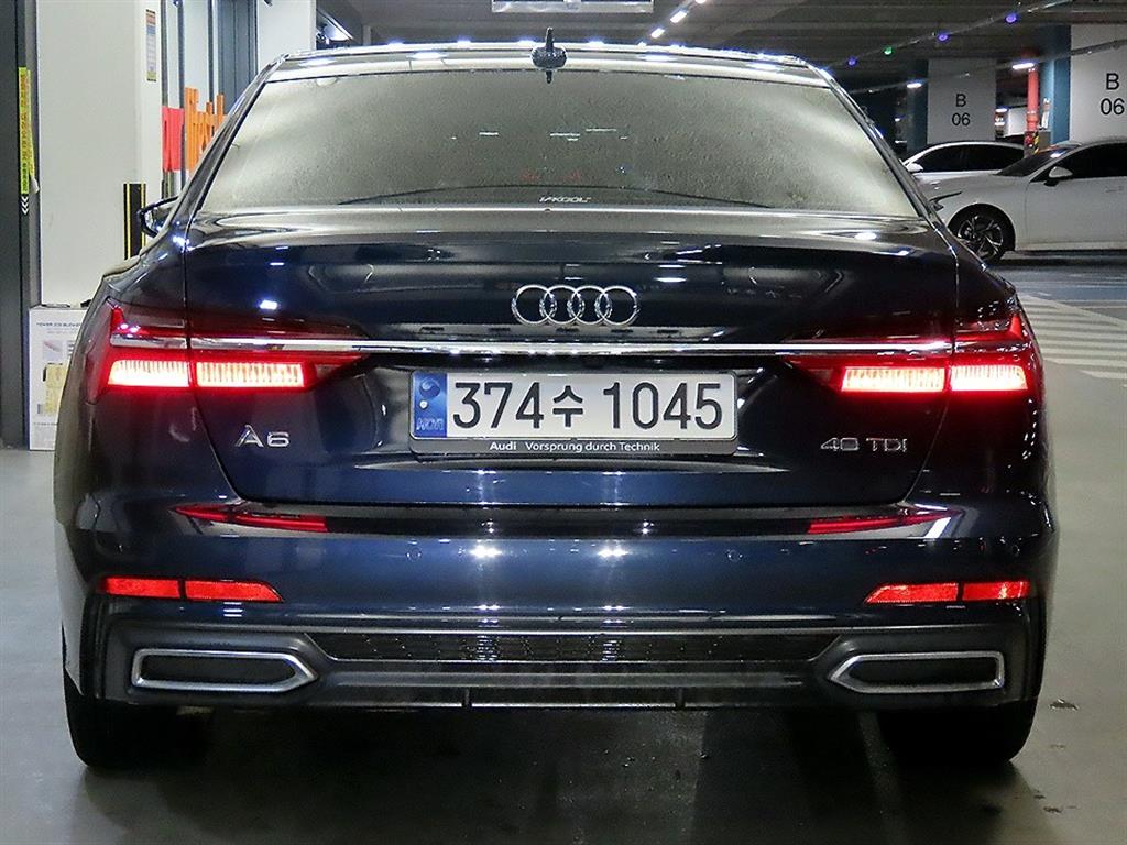 아우디 A6(5세대) 40 TDI 프리미엄 - 이미지 17