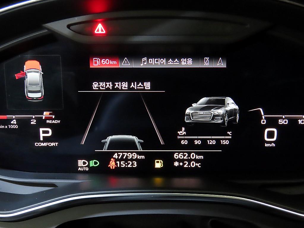 아우디 A6(5세대) 40 TDI 프리미엄 - 이미지 3