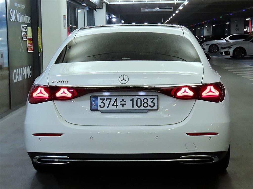 벤츠 E클래스(6세대) E200 아방가르드 - 이미지 2