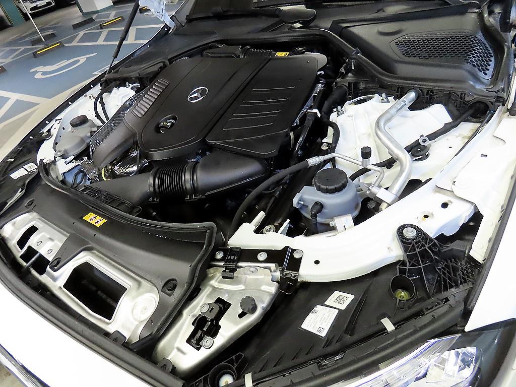 벤츠 E클래스(6세대) E200 아방가르드 - 이미지 9