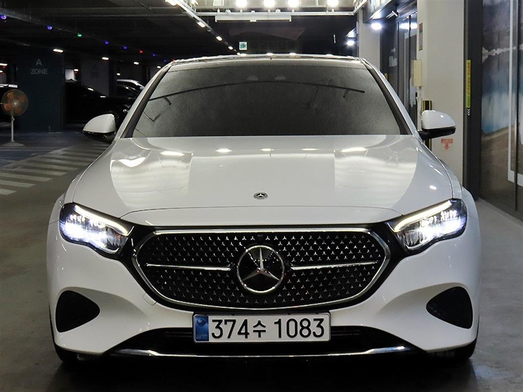 벤츠 E클래스(6세대) E200 아방가르드