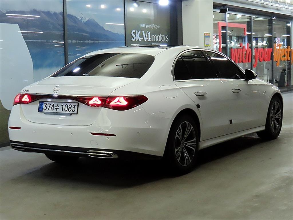 벤츠 E클래스(6세대) E200 아방가르드 - 이미지 19