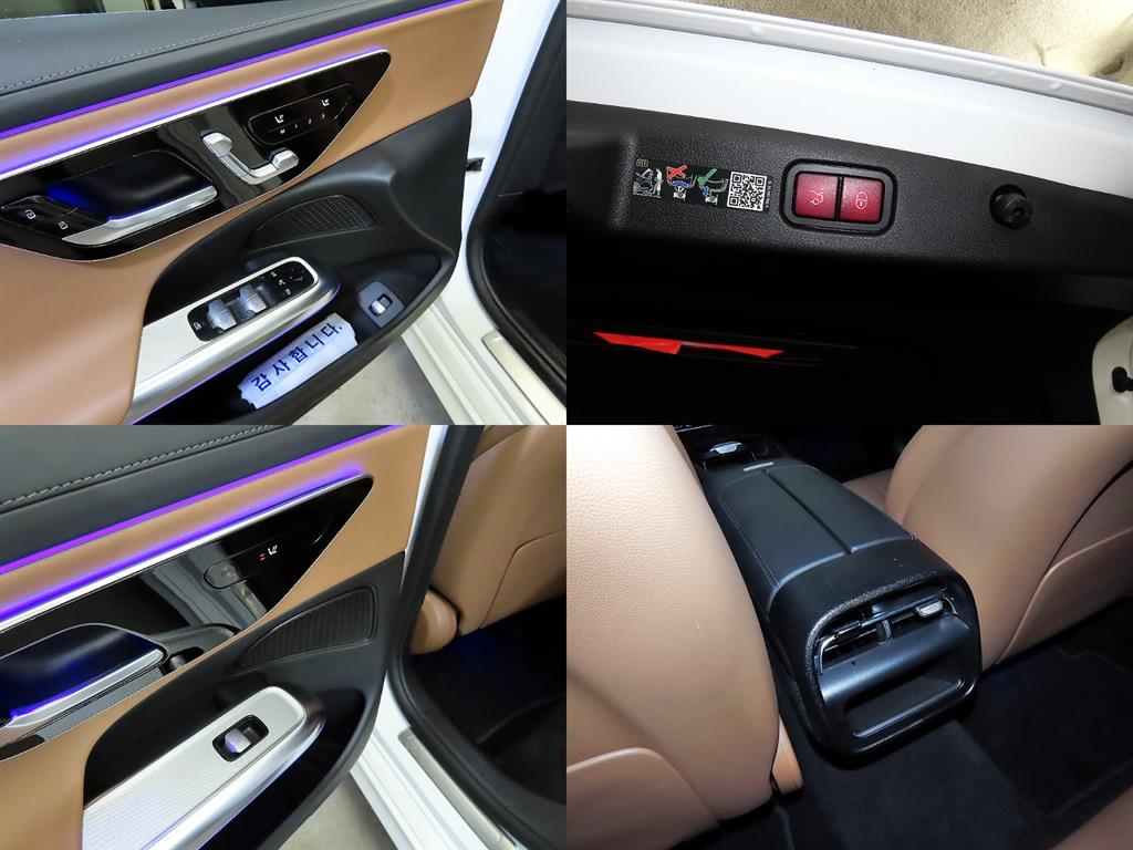 벤츠 E클래스(6세대) E200 아방가르드 - 이미지 18