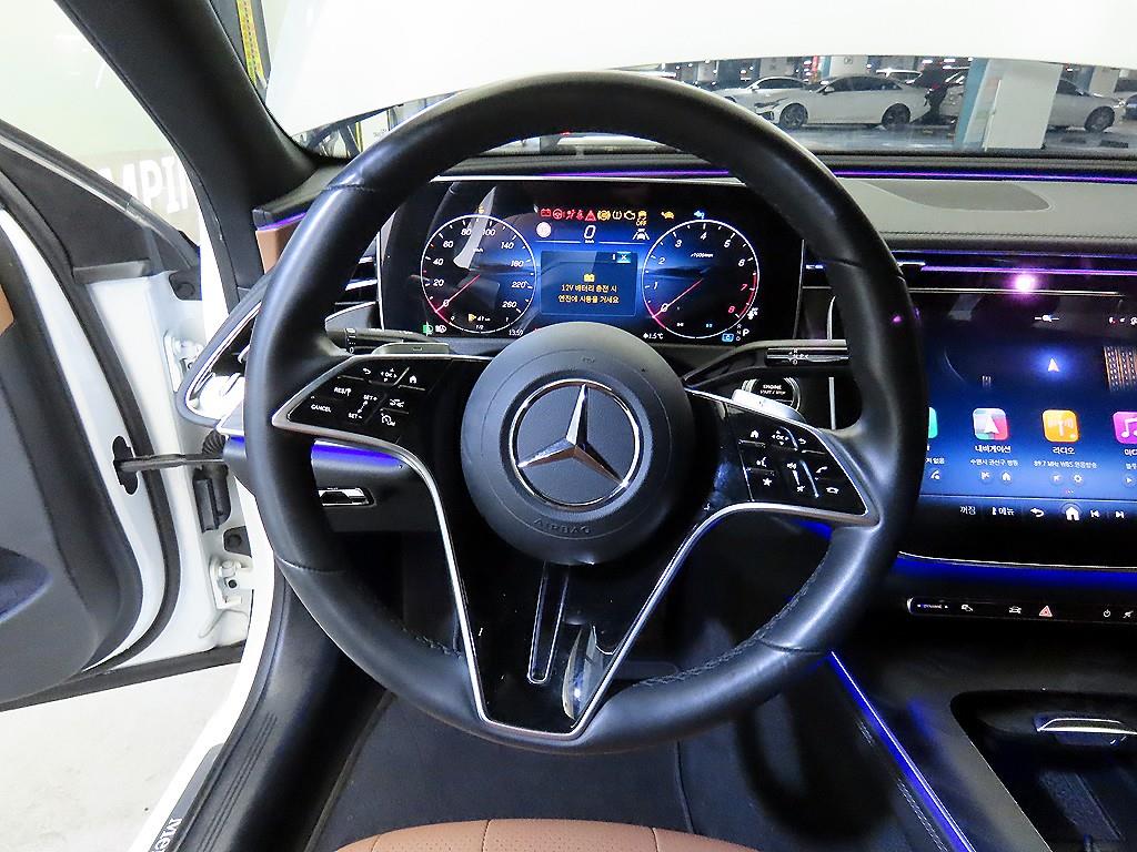 벤츠 E클래스(6세대) E200 아방가르드 - 이미지 16