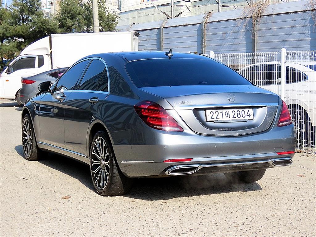 벤츠 S클래스(6세대) S350 d - 이미지 2