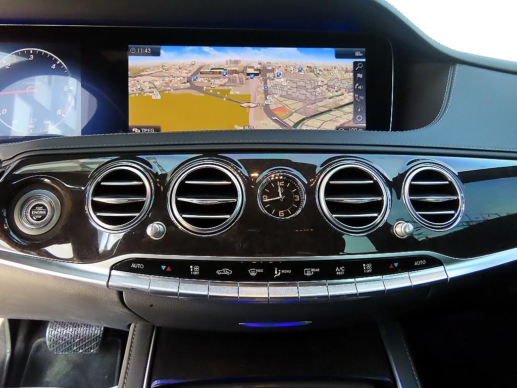 벤츠 S클래스(6세대) S350 d - 이미지 4