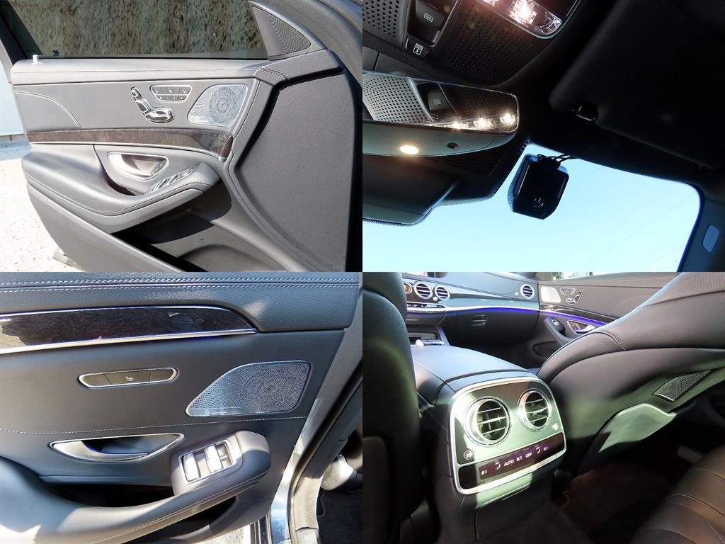 벤츠 S클래스(6세대) S350 d