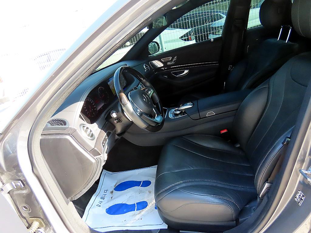 벤츠 S클래스(6세대) S350 d - 이미지 14