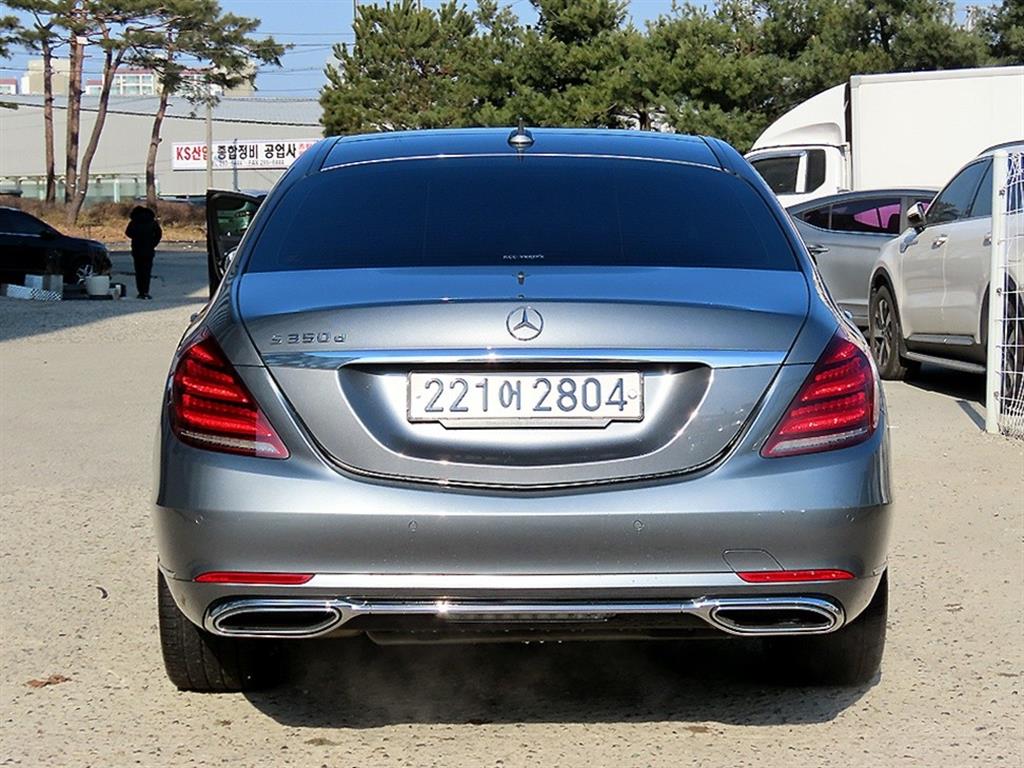 벤츠 S클래스(6세대) S350 d - 이미지 13
