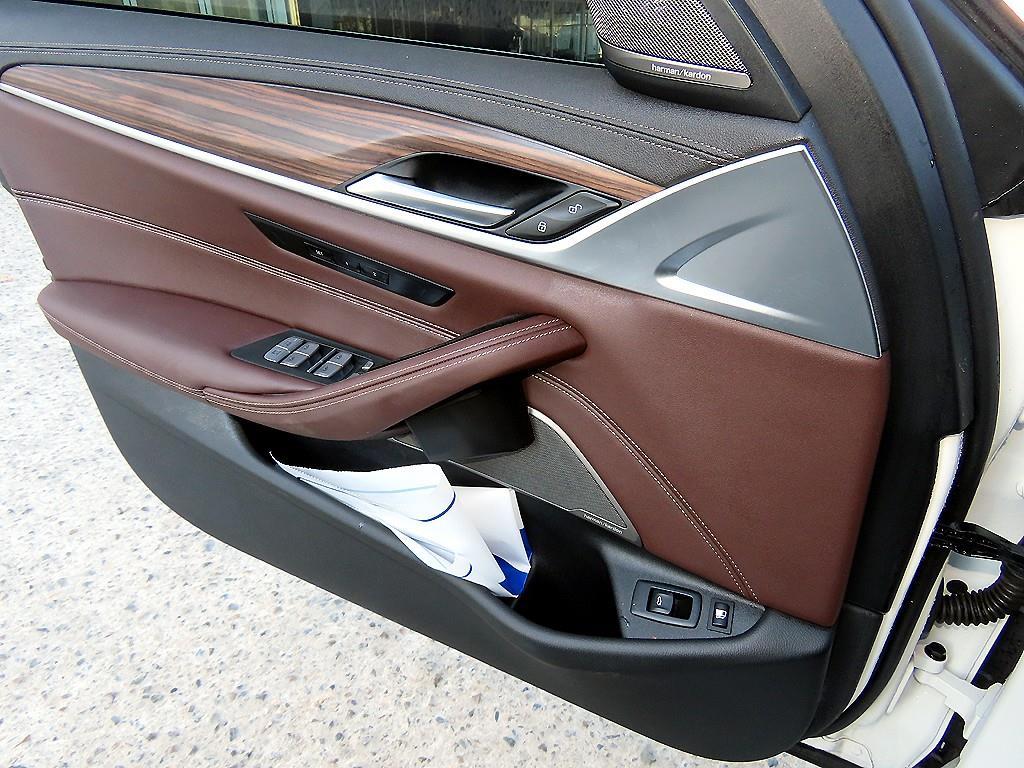 BMW 5시리즈(7세대) 530e 럭셔리 - 이미지 5