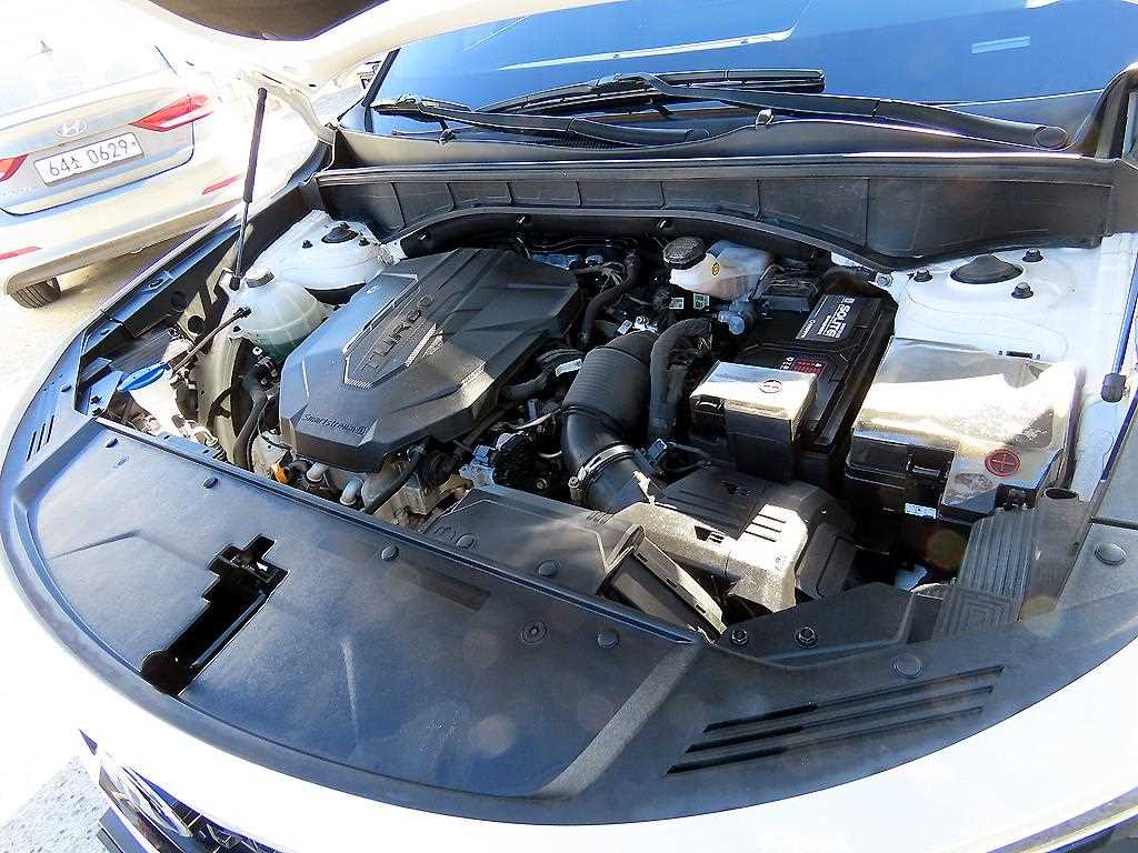 기아 신형쏘렌토(MQ4) 2.2 디젤 2WD 프레스티지 - 이미지 14