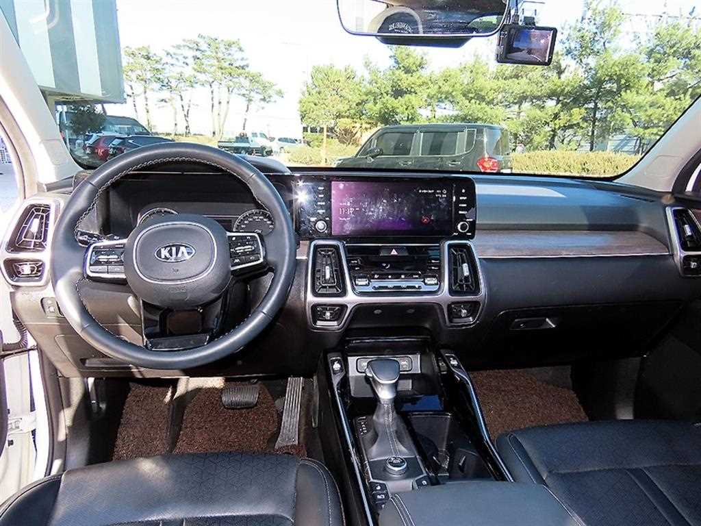 기아 신형쏘렌토(MQ4) 2.2 디젤 2WD 프레스티지 - 이미지 11