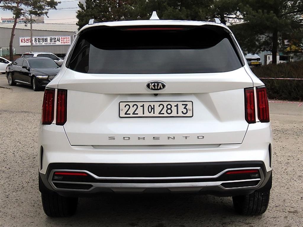 기아 신형쏘렌토(MQ4) 2.2 디젤 2WD 프레스티지 - 이미지 12