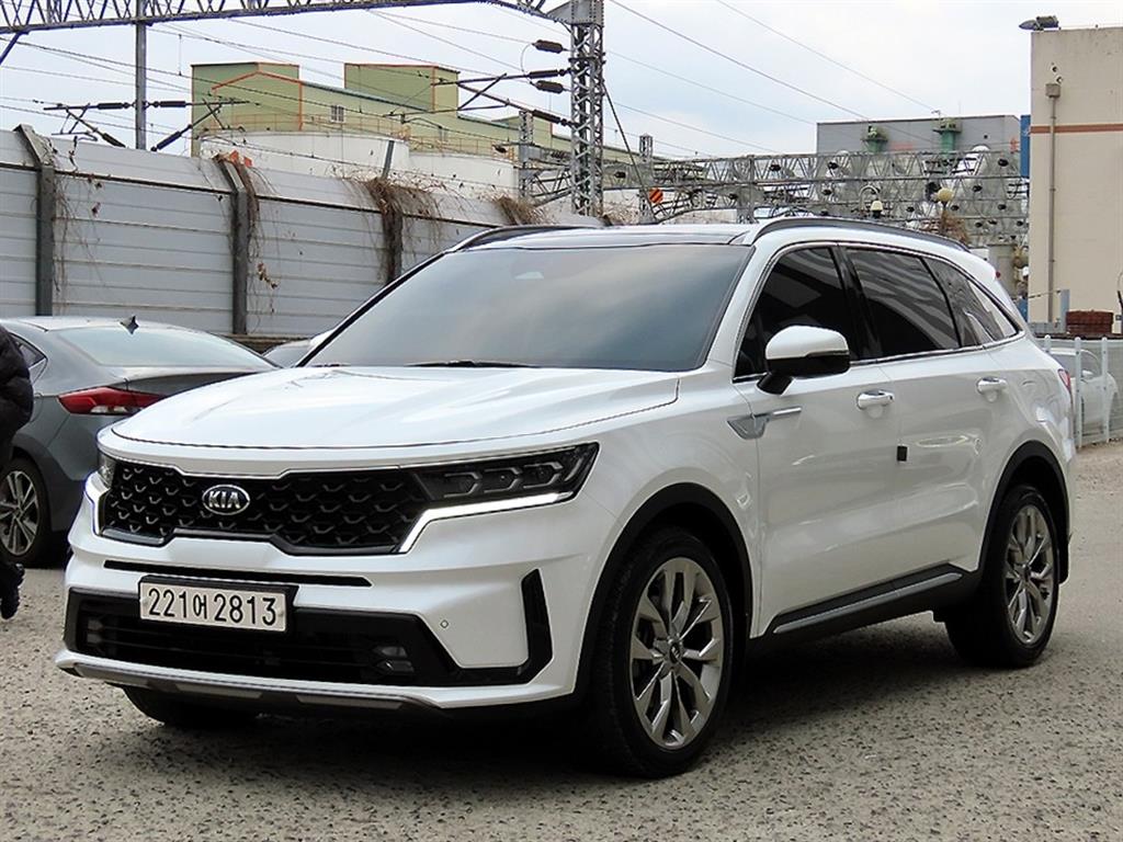 기아 신형쏘렌토(MQ4) 2.2 디젤 2WD 프레스티지 - 이미지 17