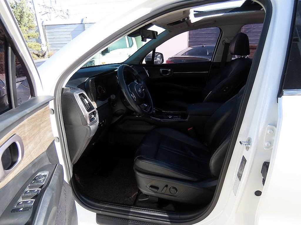 기아 신형쏘렌토(MQ4) 2.2 디젤 2WD 프레스티지 - 이미지 8