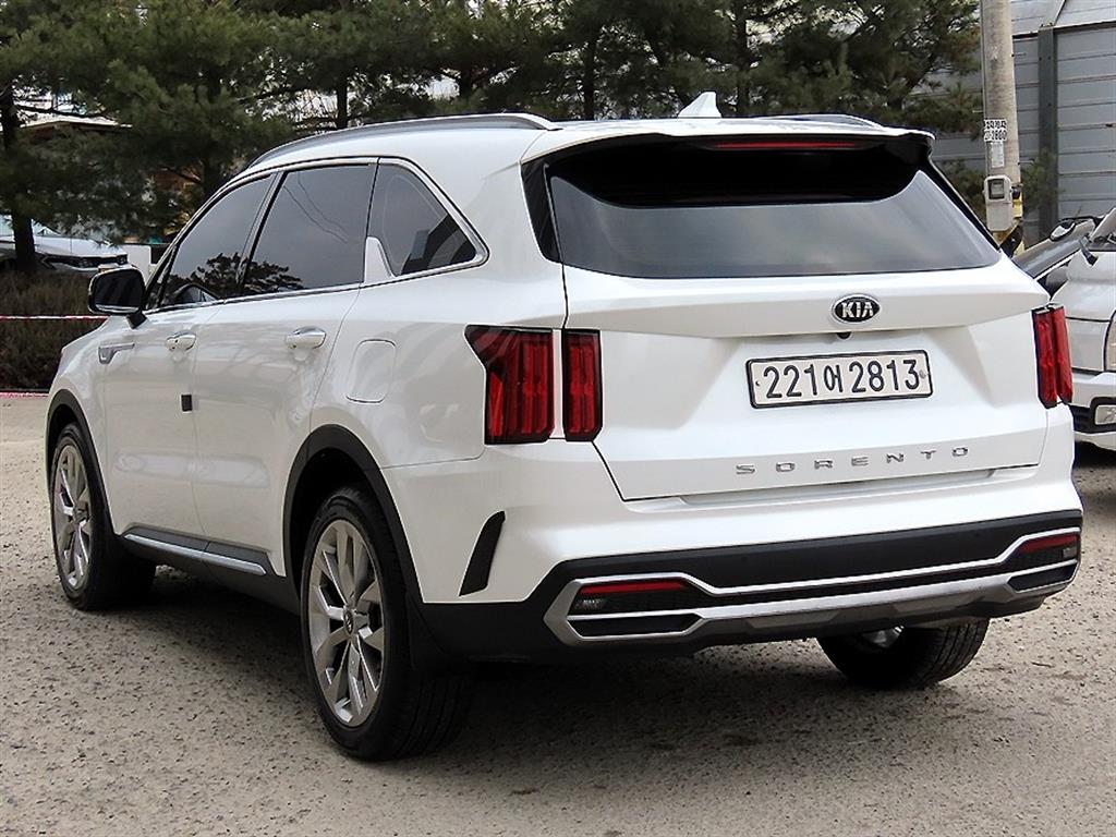 기아 신형쏘렌토(MQ4) 2.2 디젤 2WD 프레스티지