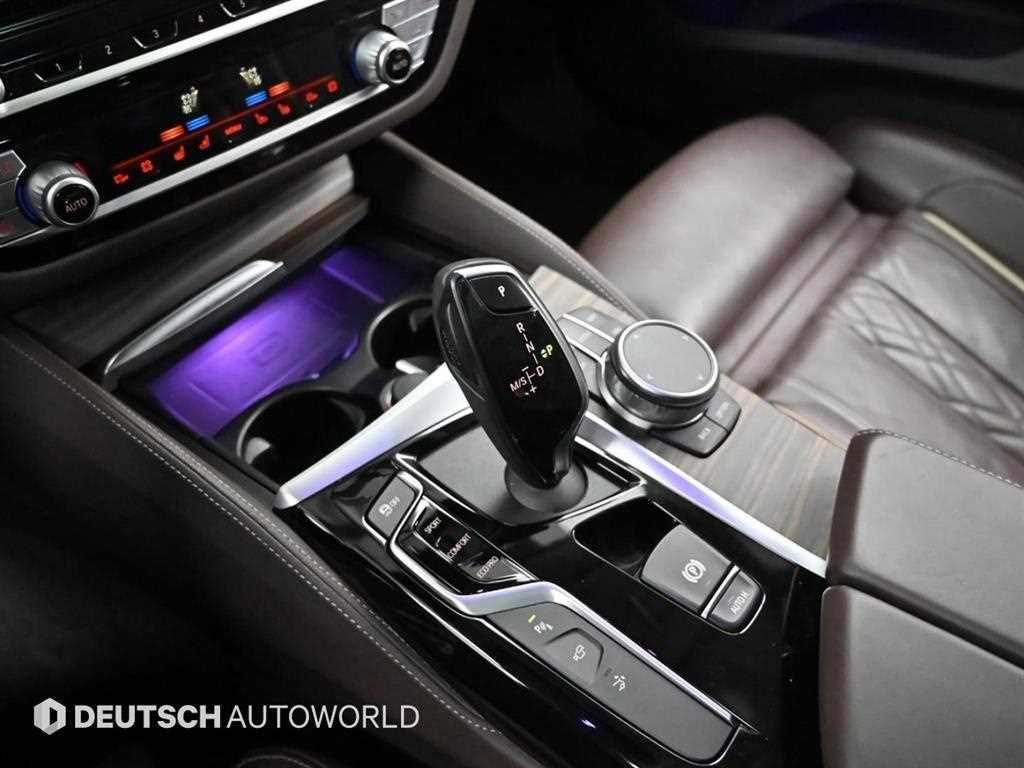 BMW 그란투리스모(GT) 6시리즈 620d xDrive 럭셔리 - 이미지 4