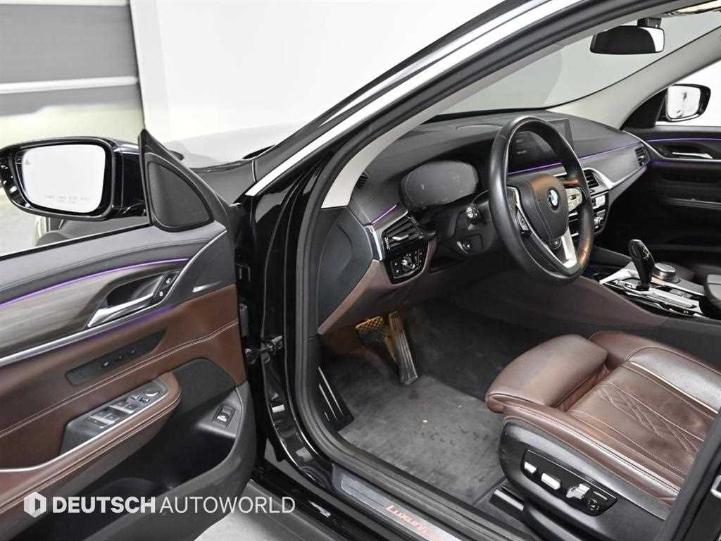 BMW 그란투리스모(GT) 6시리즈 620d xDrive 럭셔리 - 이미지 7