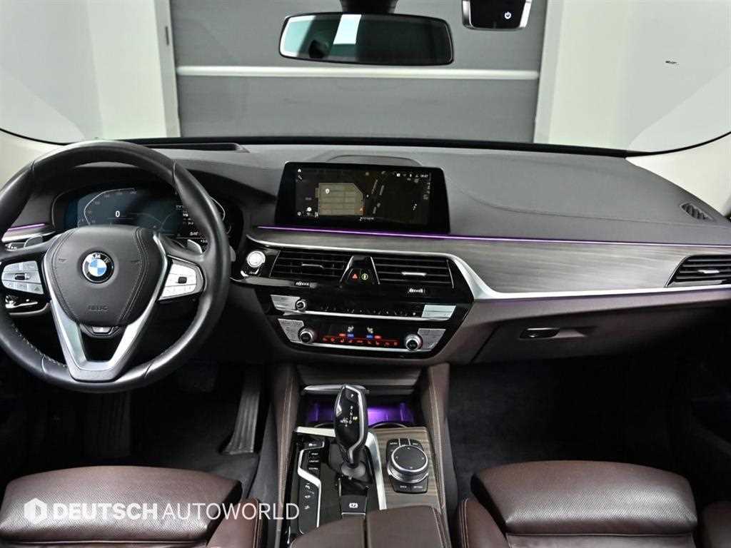 BMW 그란투리스모(GT) 6시리즈 620d xDrive 럭셔리 - 이미지 19