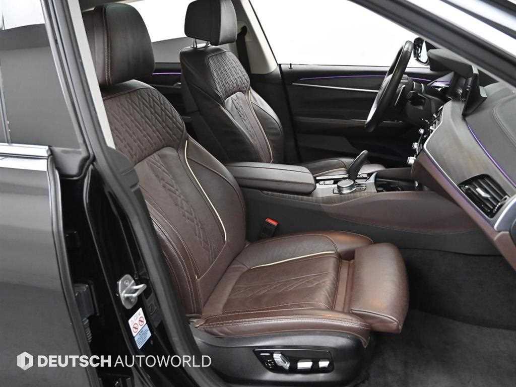 BMW 그란투리스모(GT) 6시리즈 620d xDrive 럭셔리 - 이미지 14