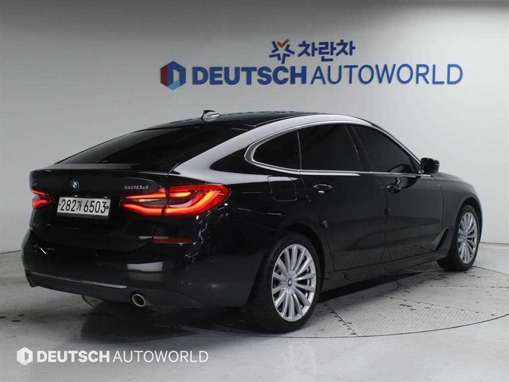 BMW 그란투리스모(GT) 6시리즈 620d xDrive 럭셔리 - 이미지 13