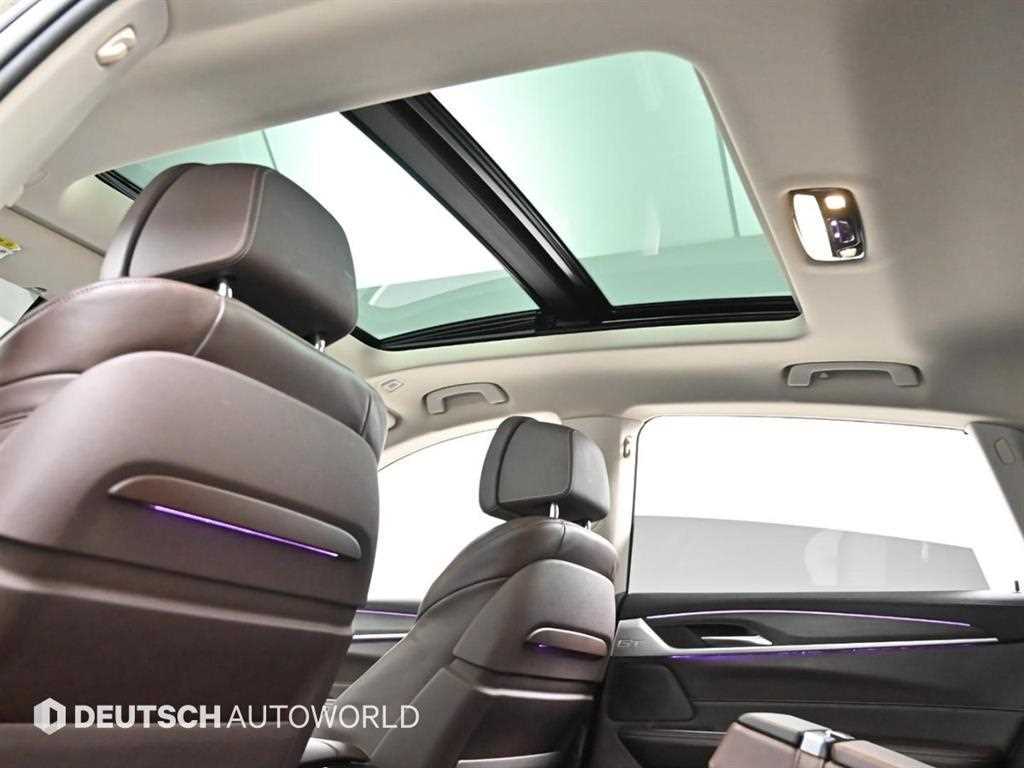 BMW 그란투리스모(GT) 6시리즈 620d xDrive 럭셔리 - 이미지 6