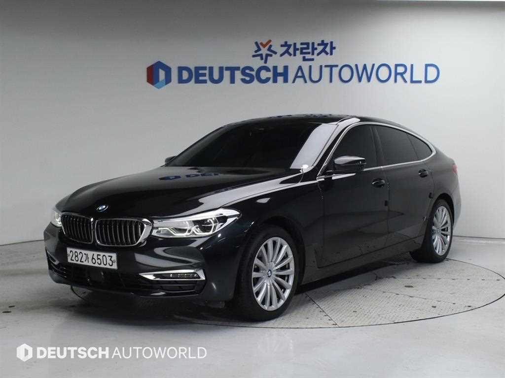 BMW 그란투리스모(GT) 6시리즈 620d xDrive 럭셔리 - 이미지 10