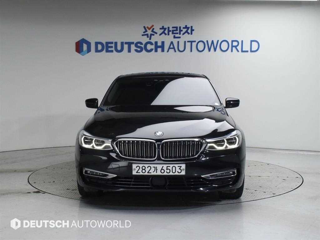 BMW 그란투리스모(GT) 6시리즈 620d xDrive 럭셔리 - 이미지 17