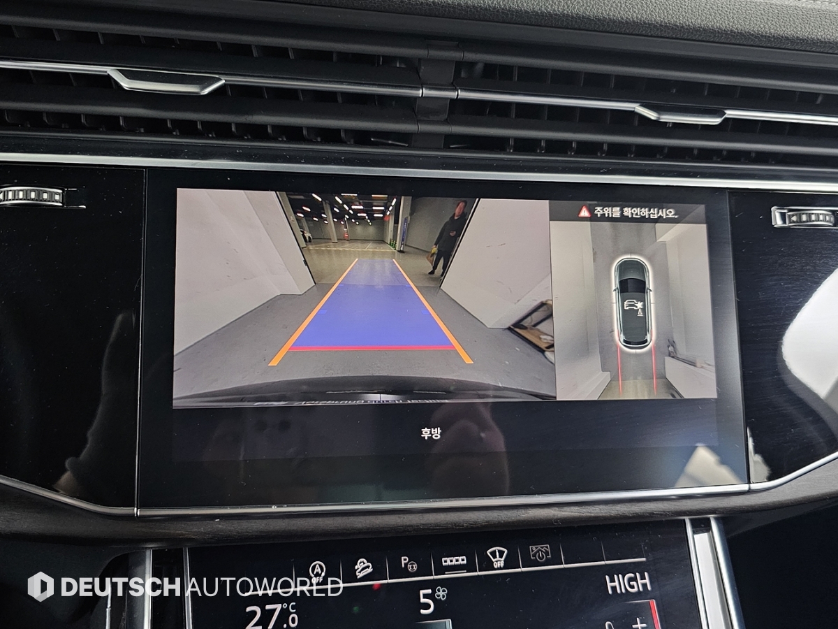 아우디 Q7(2세대) 45 TDI 콰트로 프리미엄 - 이미지 5