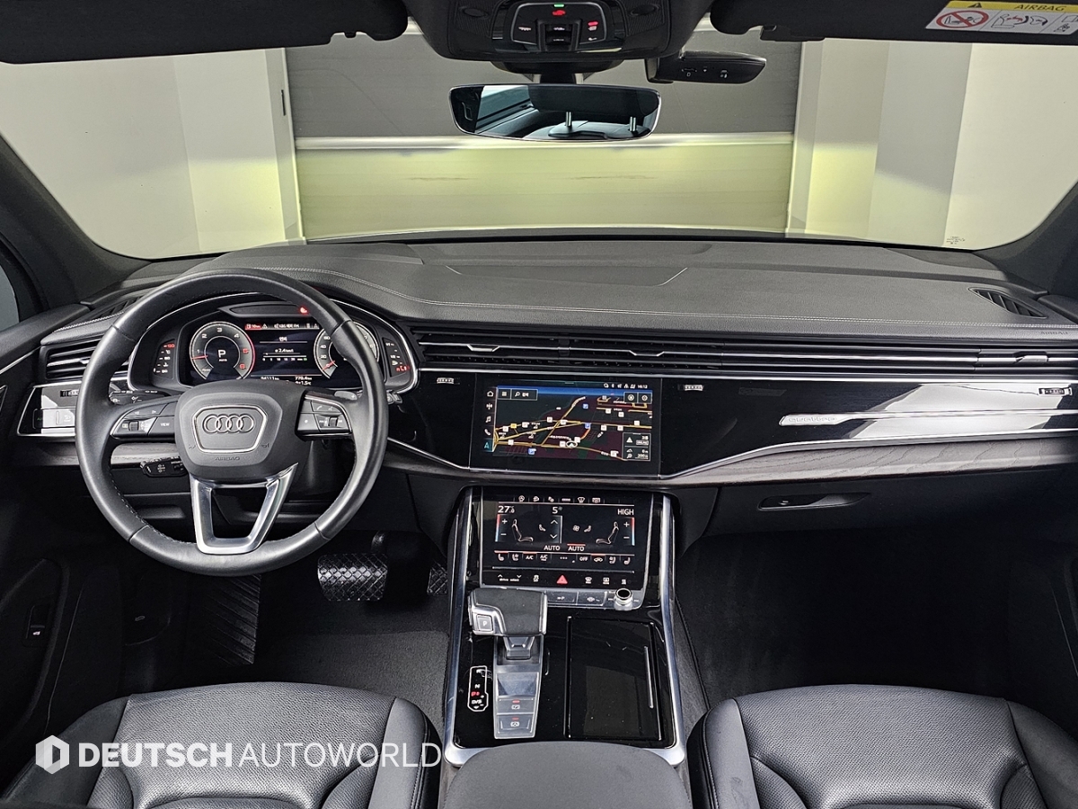 아우디 Q7(2세대) 45 TDI 콰트로 프리미엄 - 이미지 12