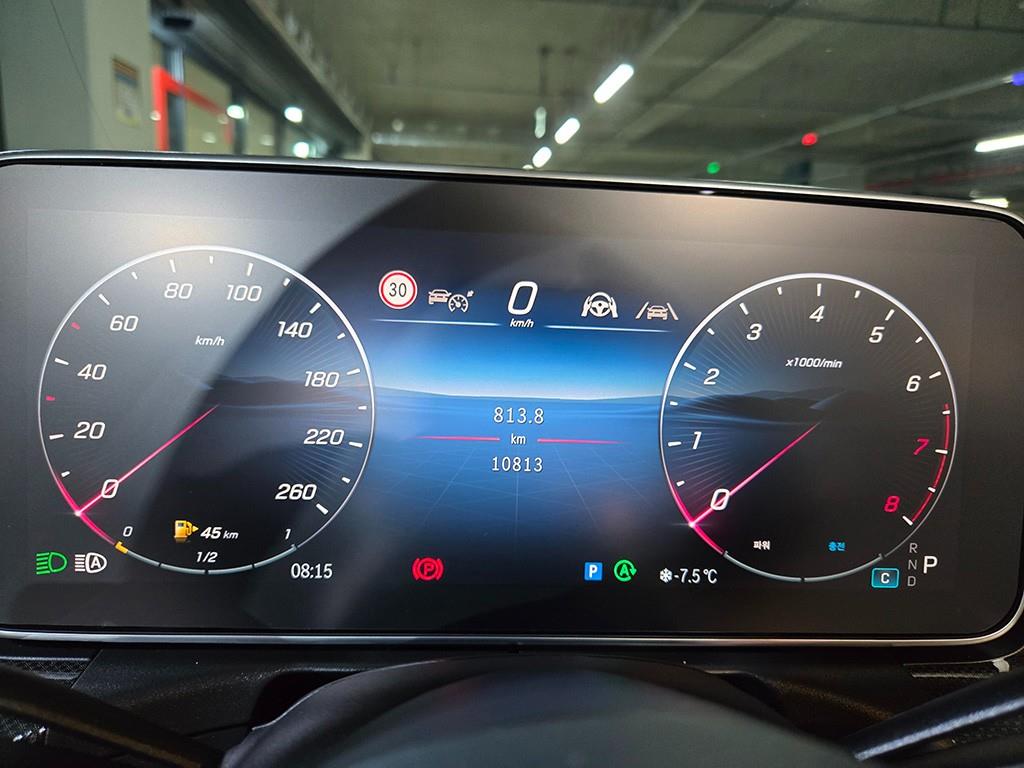 벤츠 CLE CLE 200 카브리올레 - 이미지 11