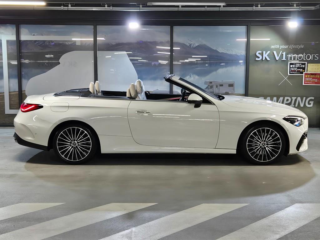 벤츠 CLE CLE 200 카브리올레 - 이미지 7