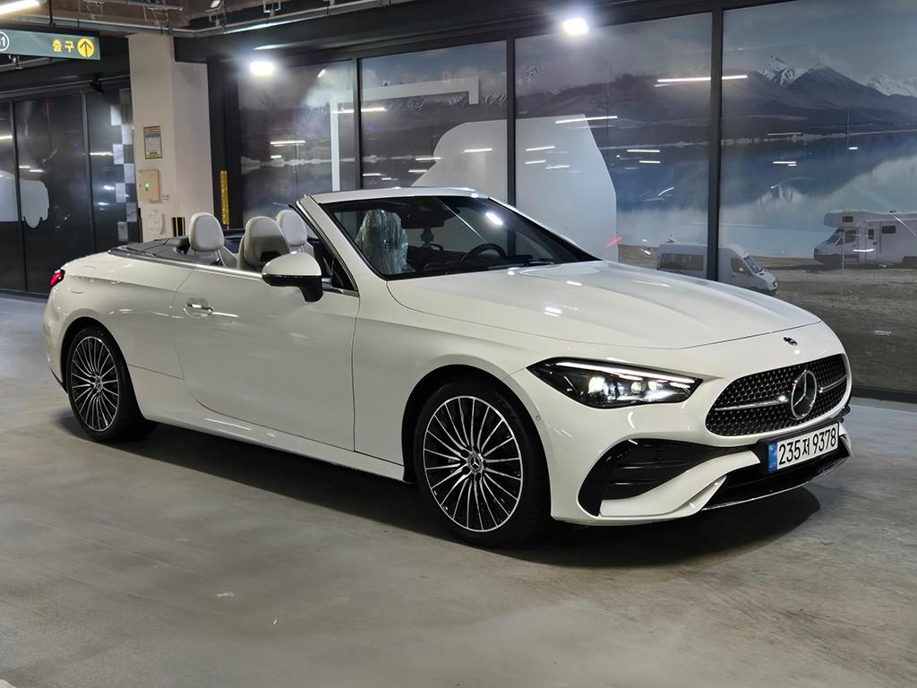 벤츠 CLE CLE 200 카브리올레 - 이미지 14