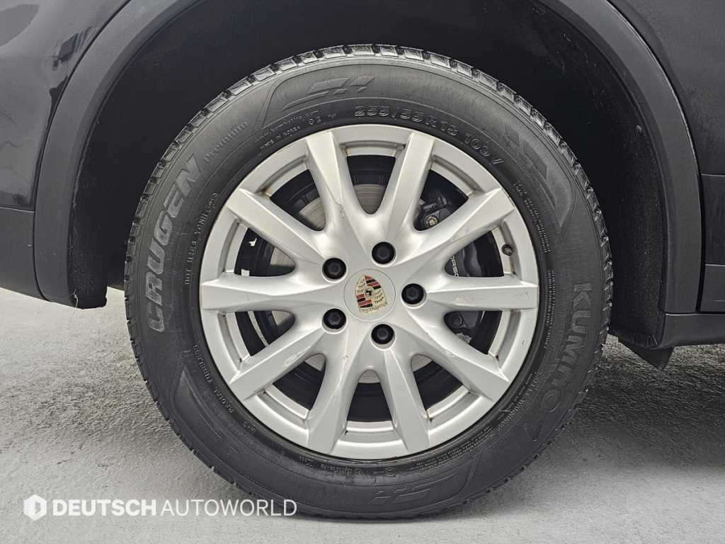 포르쉐 카이엔(2세대) 디젤 3.0 - 이미지 17