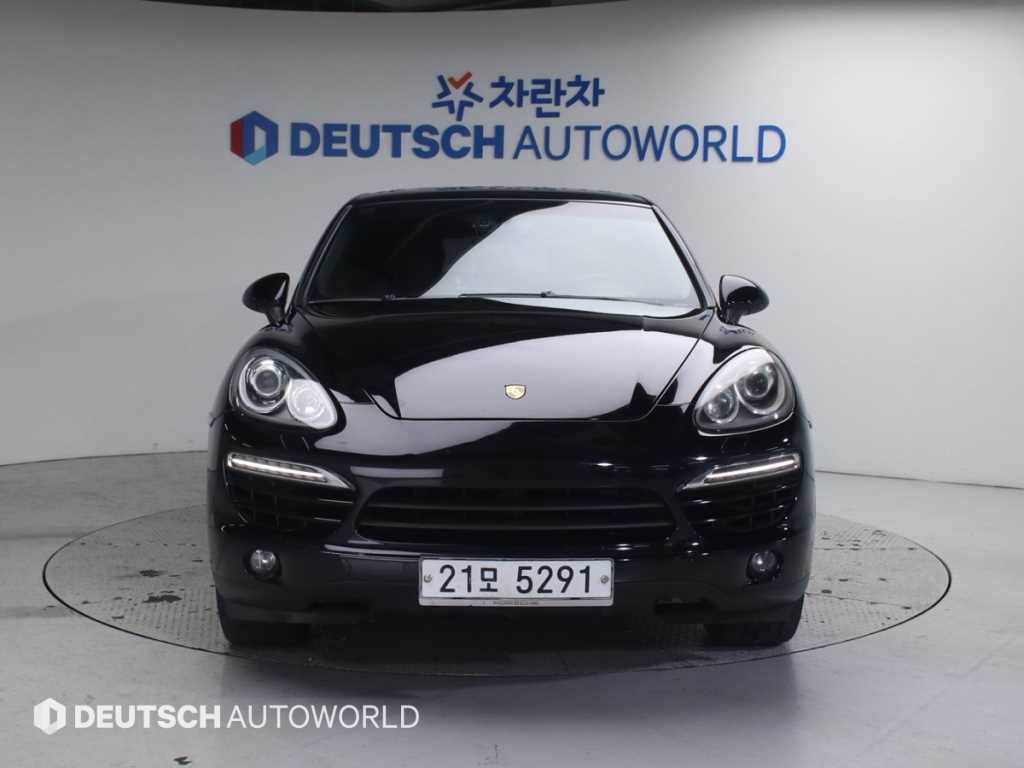 포르쉐 카이엔(2세대) 디젤 3.0 - 이미지 12