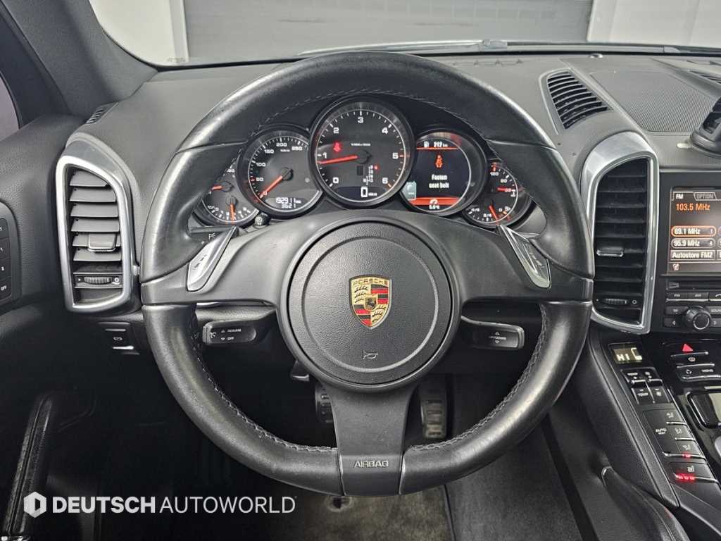 포르쉐 카이엔(2세대) 디젤 3.0 - 이미지 10