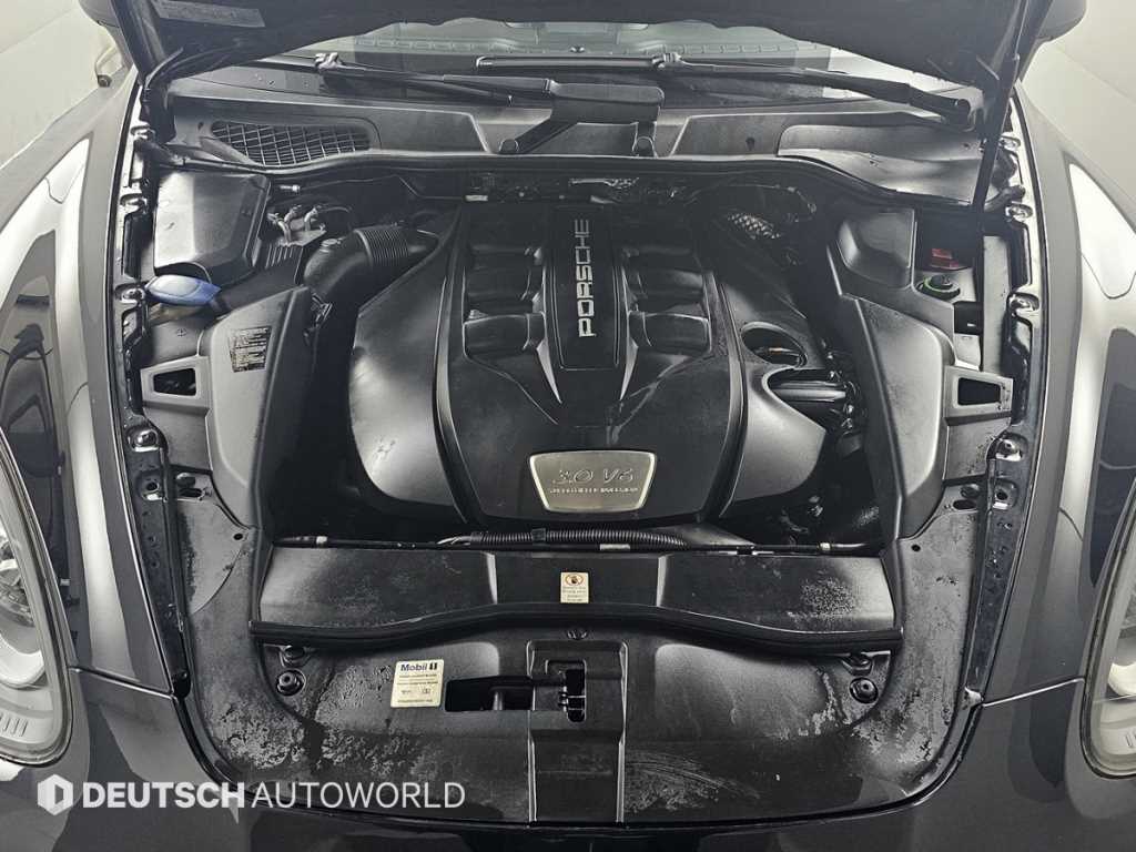 포르쉐 카이엔(2세대) 디젤 3.0 - 이미지 3